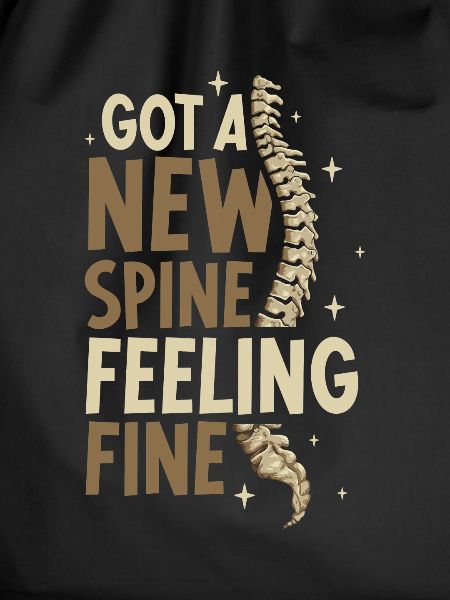 New Spine - Back Surgery