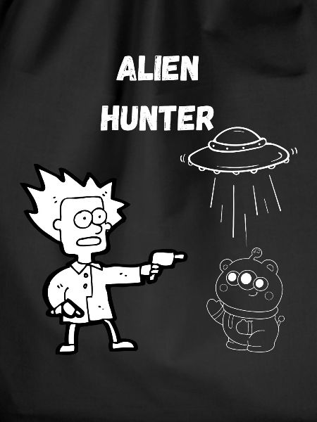 Alien Hunter 1.0