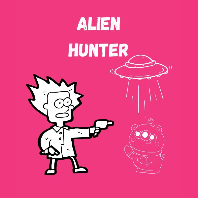 Alien Hunter 1.0