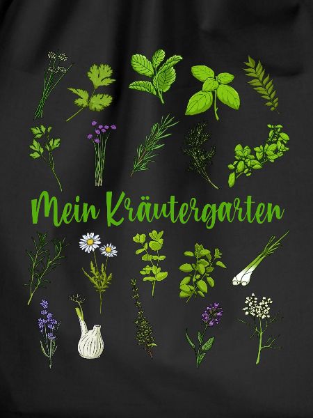 My Herb Garden - Herbs