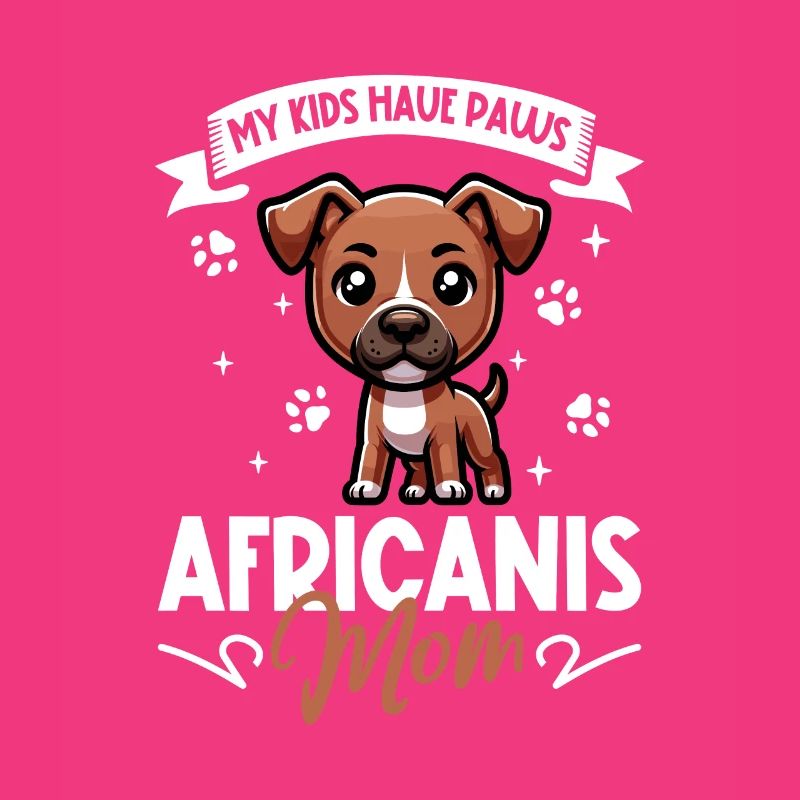 Africanis Mama