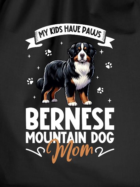 Bernese Mountain Dog Mama