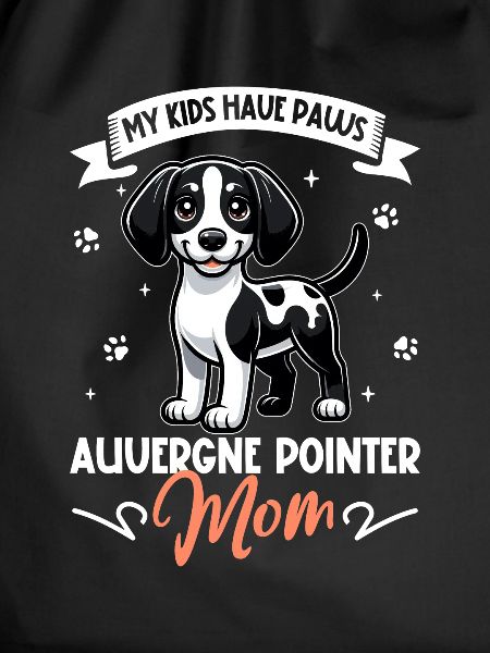 Braque d'Auvergne Mama