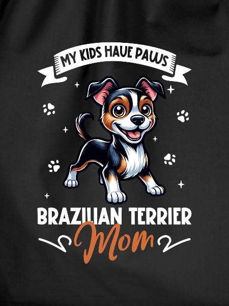 Terrier Brasileiro Mama