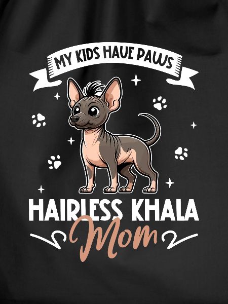 Hairless Khala Mama