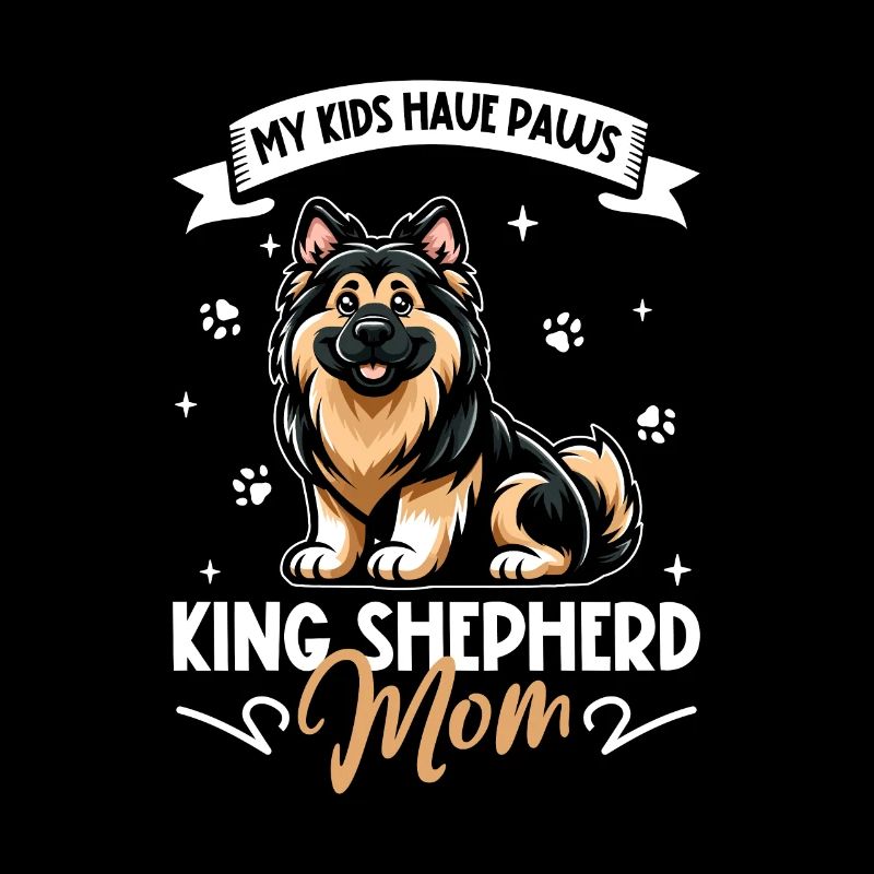 King Shepherd Mama