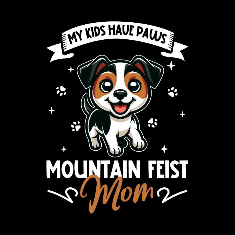 Mountain Feist Mama