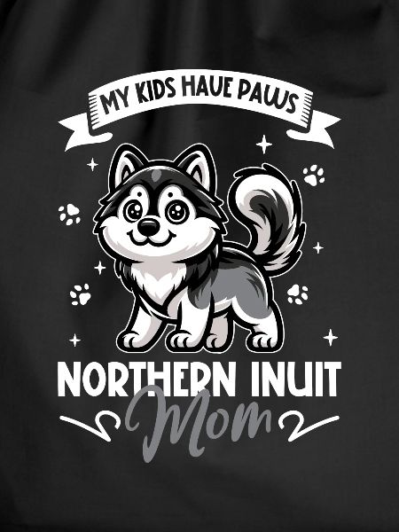 Northern Inuit Mama