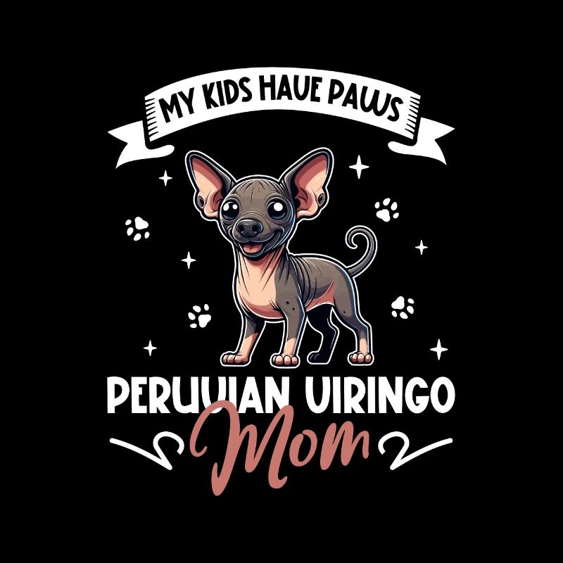 Maman viringo péruvienne