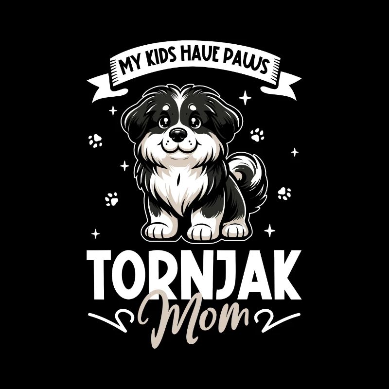 Tornjak Mama