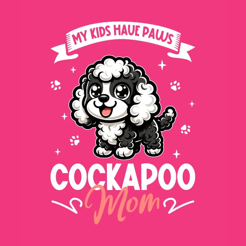 Cockapoo Mom