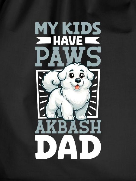 Akba's dad
