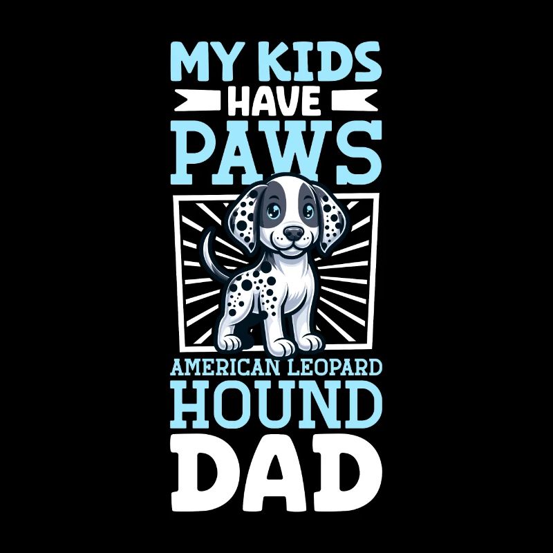 American Leopard Hound Papa