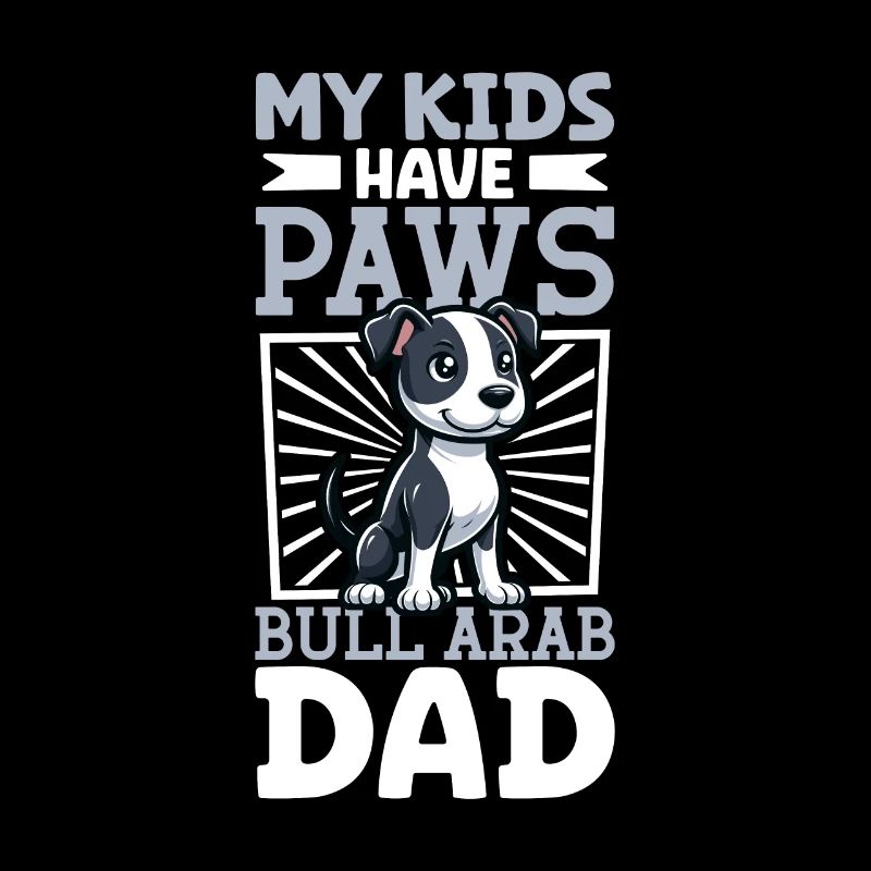 Bull Arab Papa