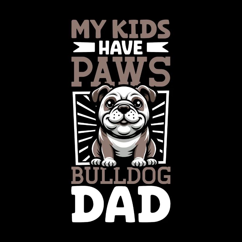 Bulldog Dad