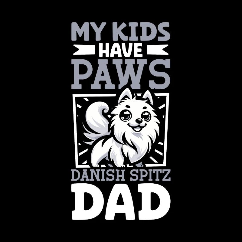 Papa Spitz Danois