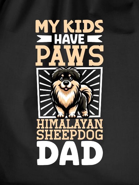 Himalayan Shepherd Dad