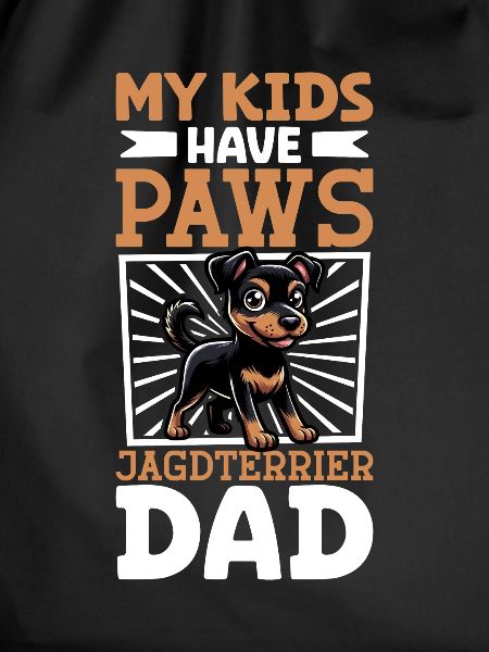German Hunting Terrier Dad