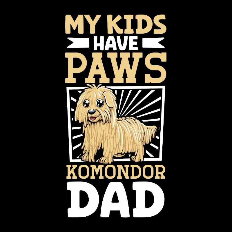 Komondor Papa