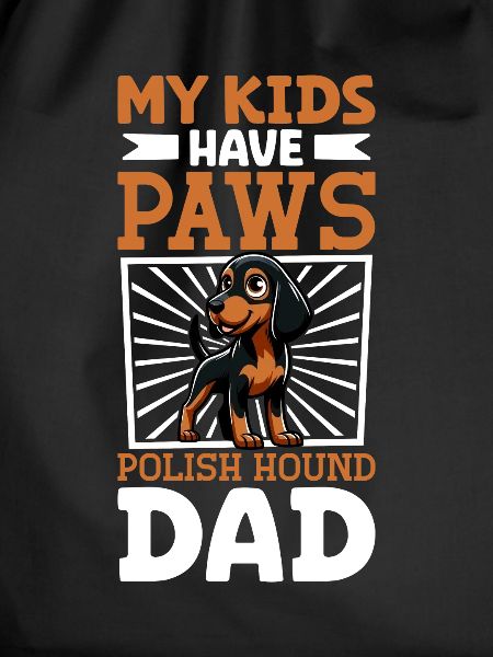 Polish Hound Dad
