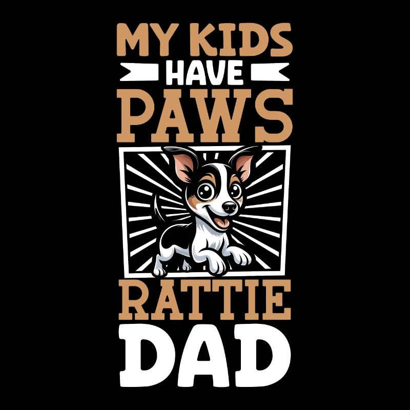 Rat Terrier Papa