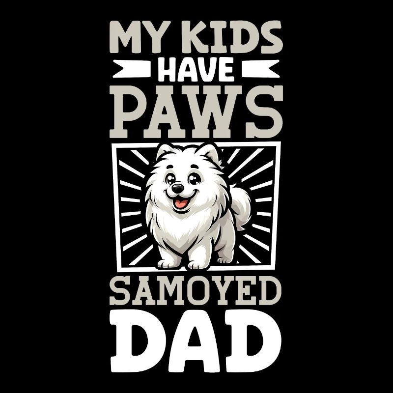 Samojede Papa