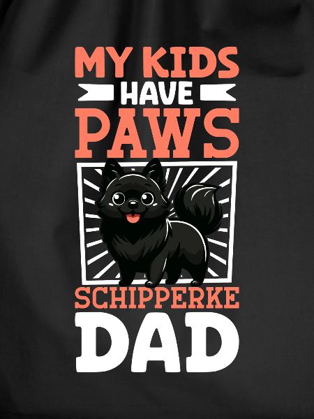 Schipperke Papa