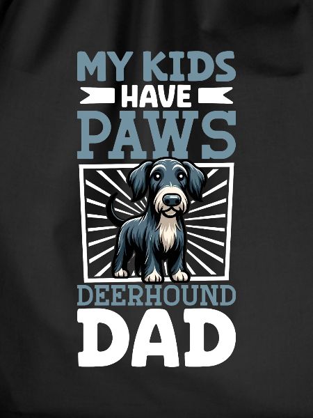 Deerhound Dad