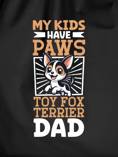 American Toy Terrier Dad
