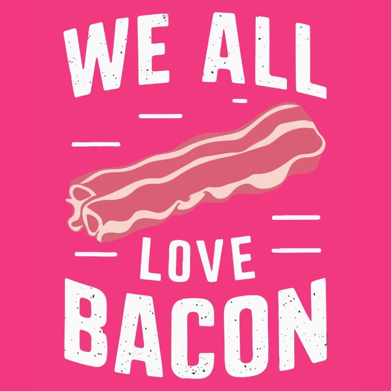 Bacon Frühstück Speck