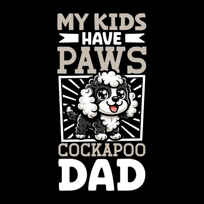 Cockapoo Dad