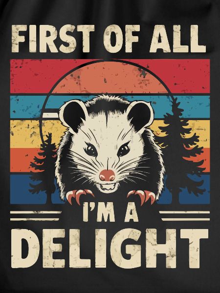 Opossum Possum Animal