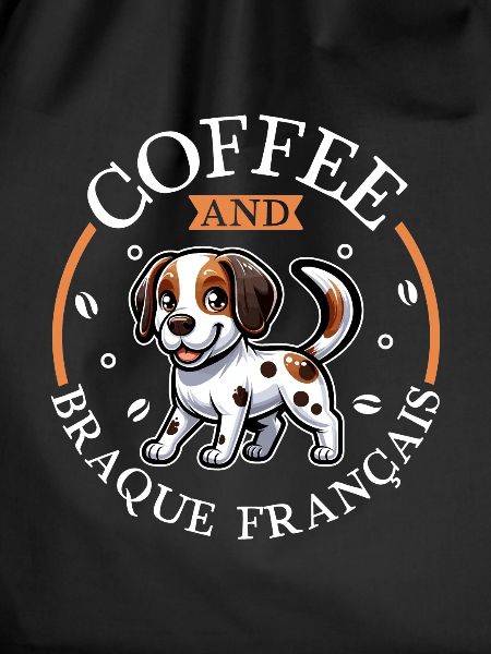 Coffee and Braque Français