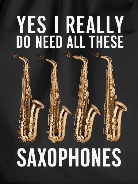 Saxophone Saxophone
