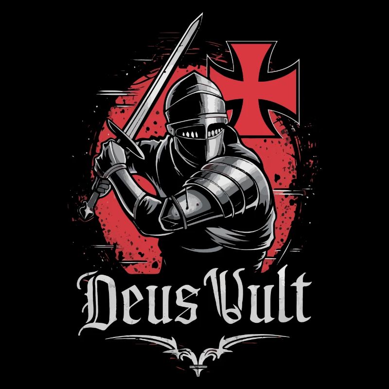 Crusader Knights Templar Middle Ages