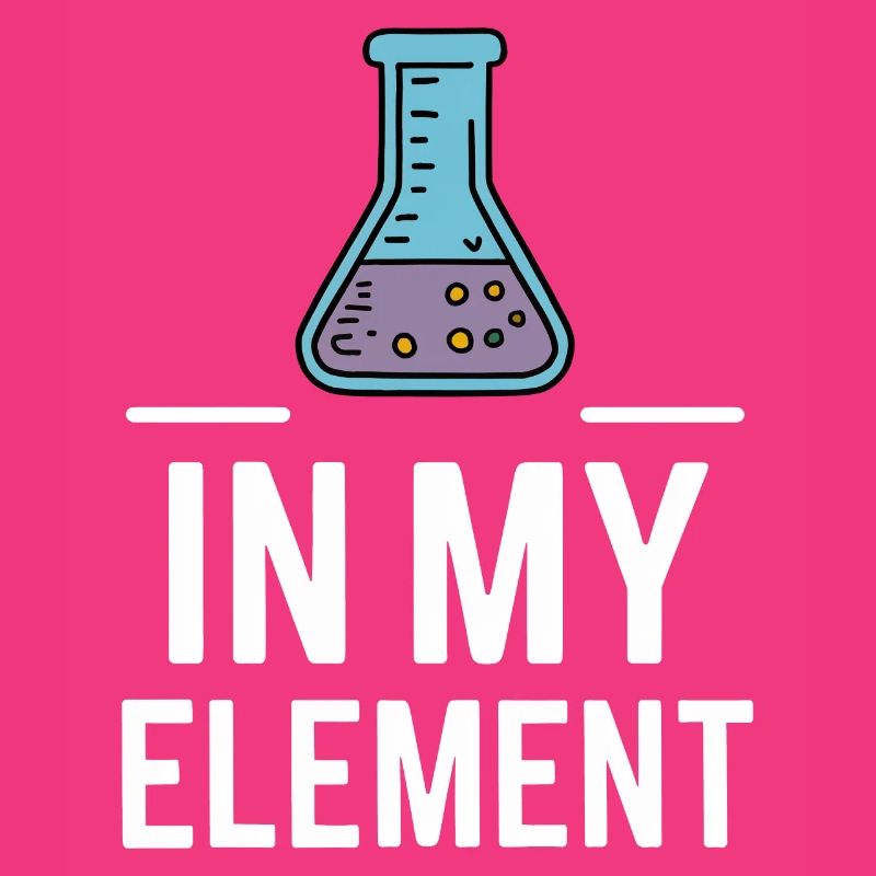 Chimiste Chimie Science Molécule d’atome