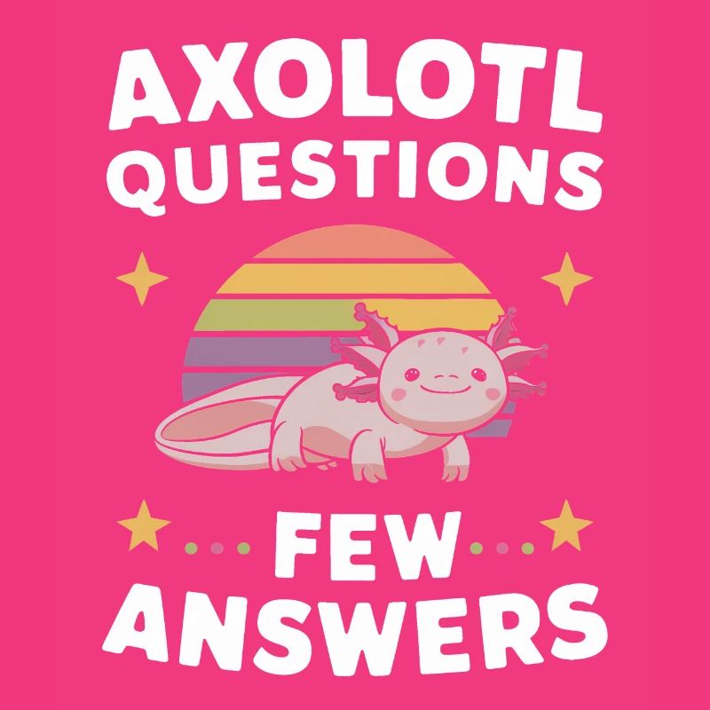 Axolotl Fish