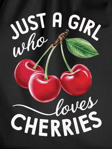 Cherries Cherries Fruits Food