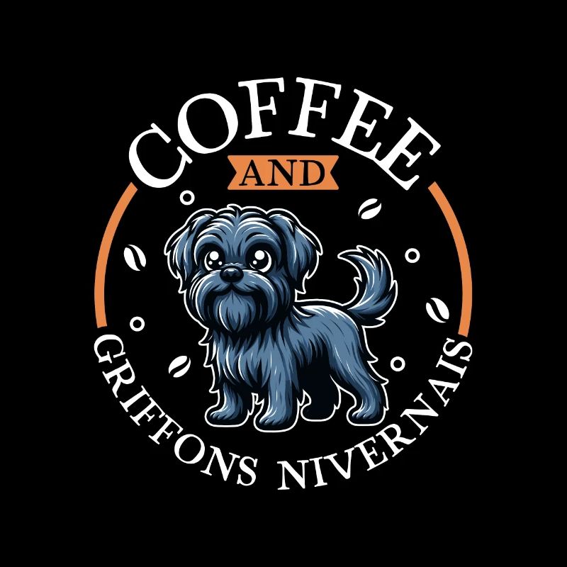 Café et Griffon Nivernais