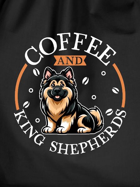 Coffee and King Shepherd