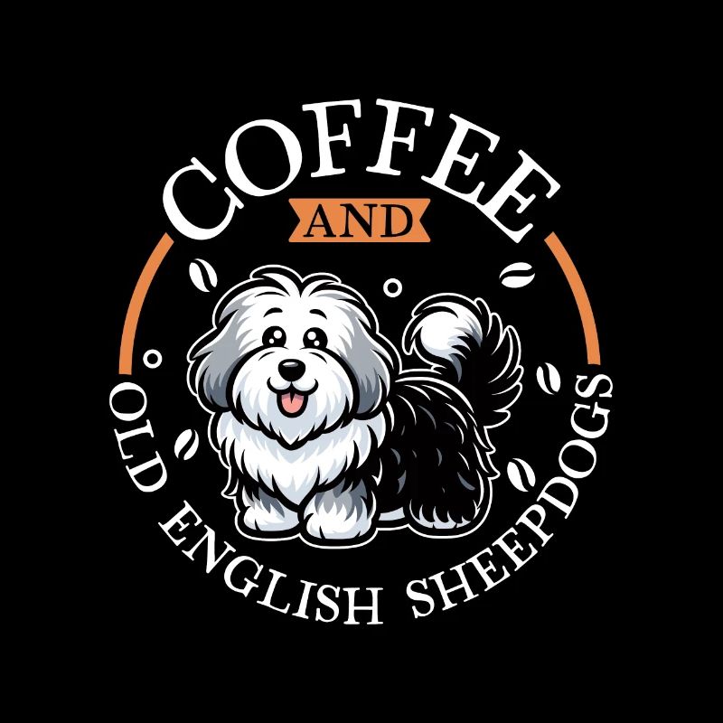 Kaffee und Bobtail