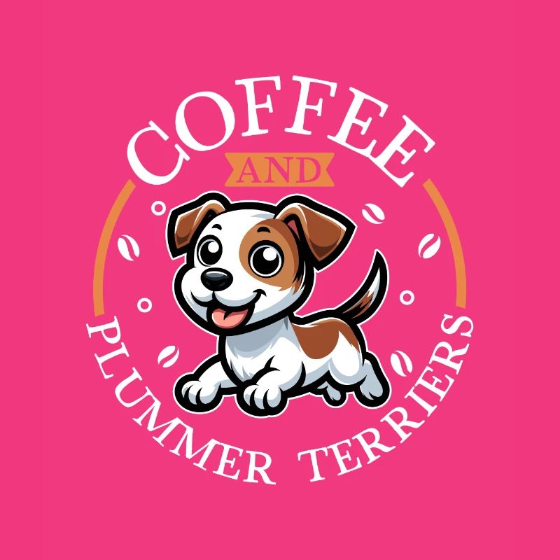 Café et Plummer Terrier