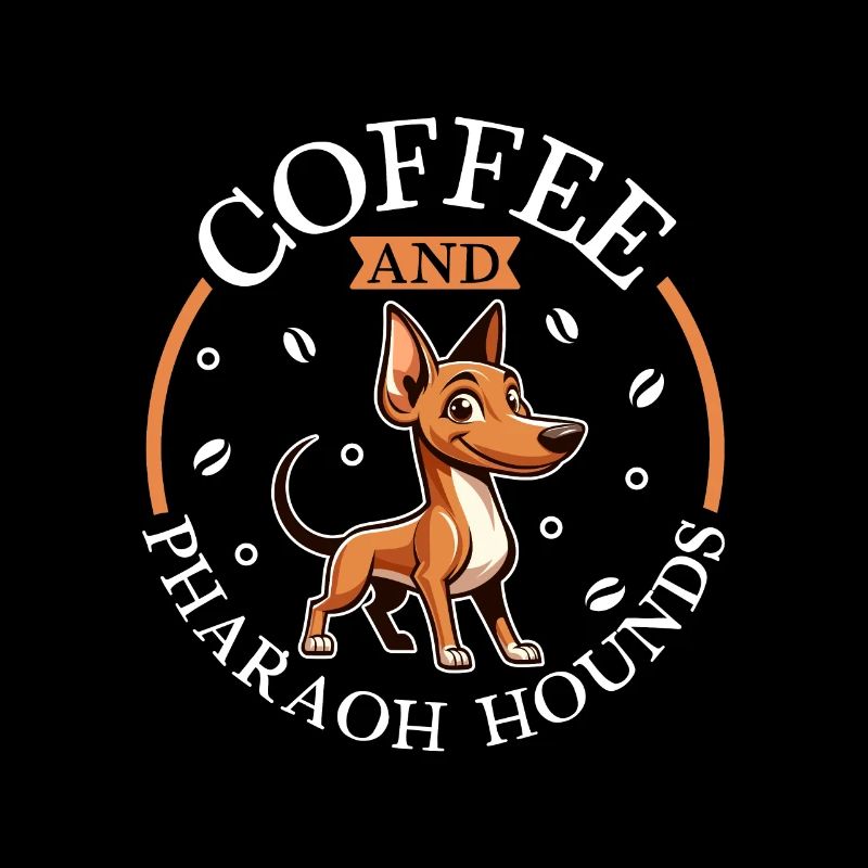 Coffee and Pharaoh Dog