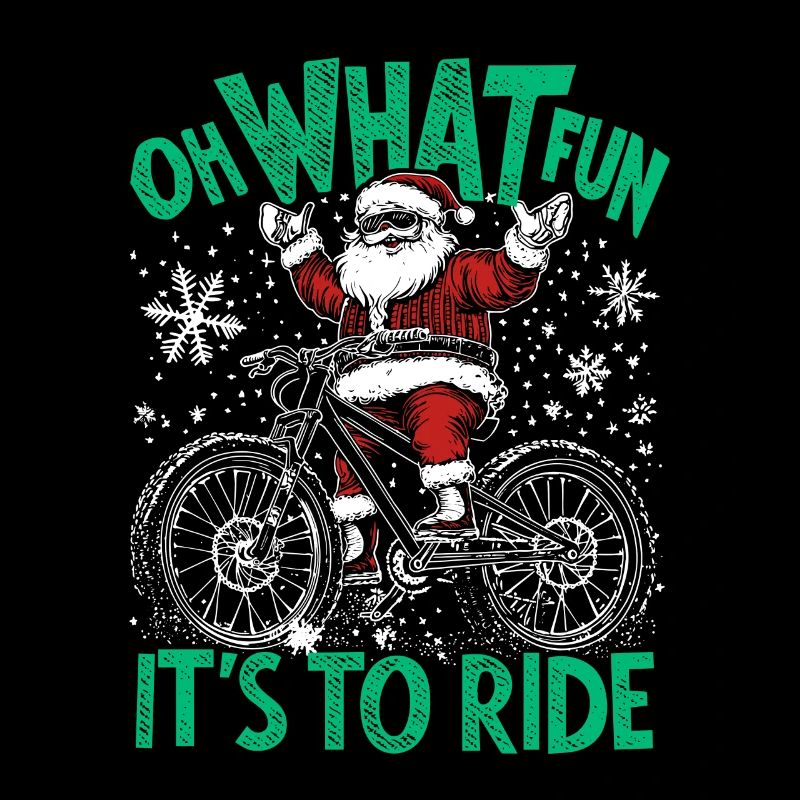 VTT SEMI-RIGIDE DU PÈRE NOËL NOËL