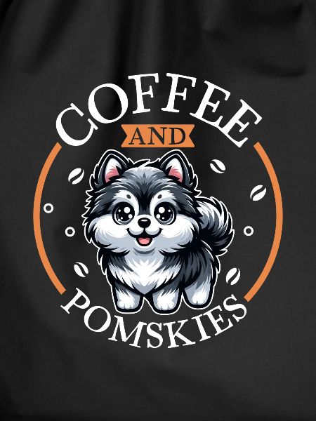 Coffee and Pomsky
