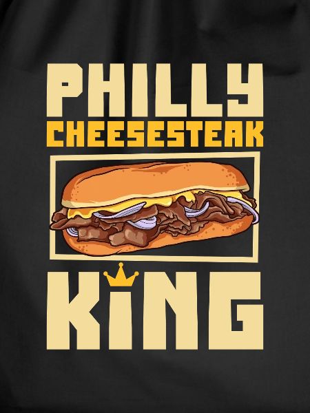 Philly Cheesesteak King
