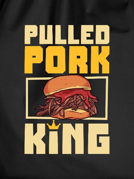 Pulled Pork Sandwich King