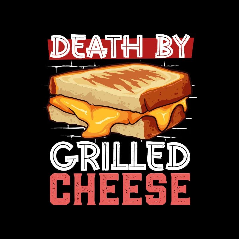 Death by Grilled Cheese Sandwich