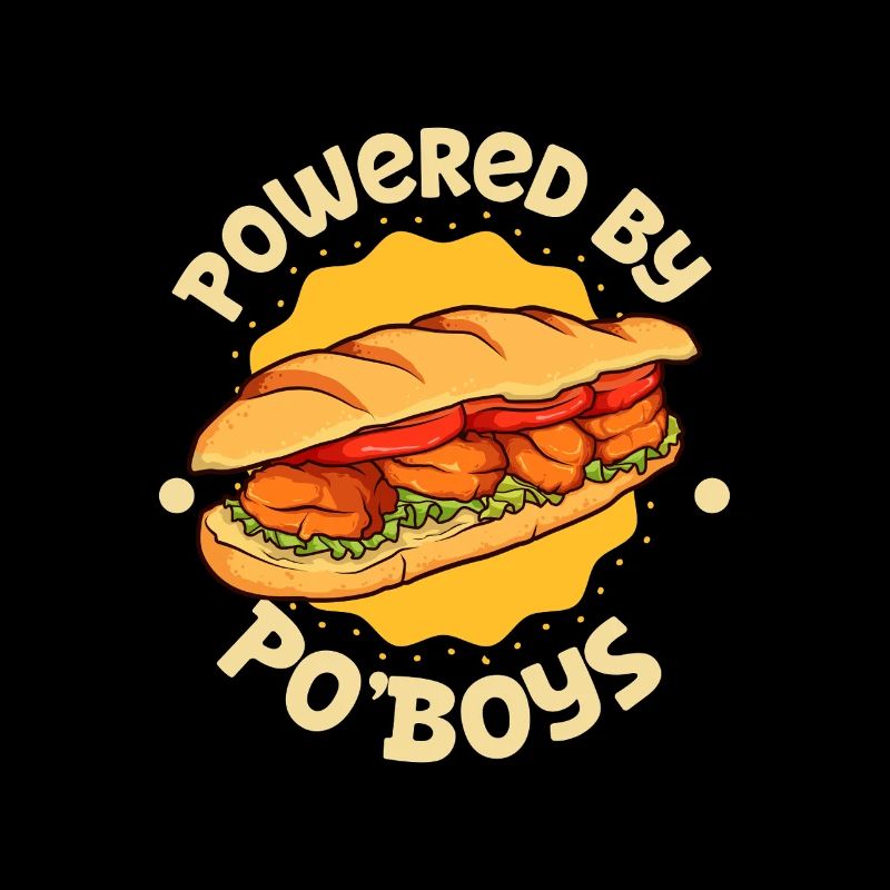 Powered by Po' Boy