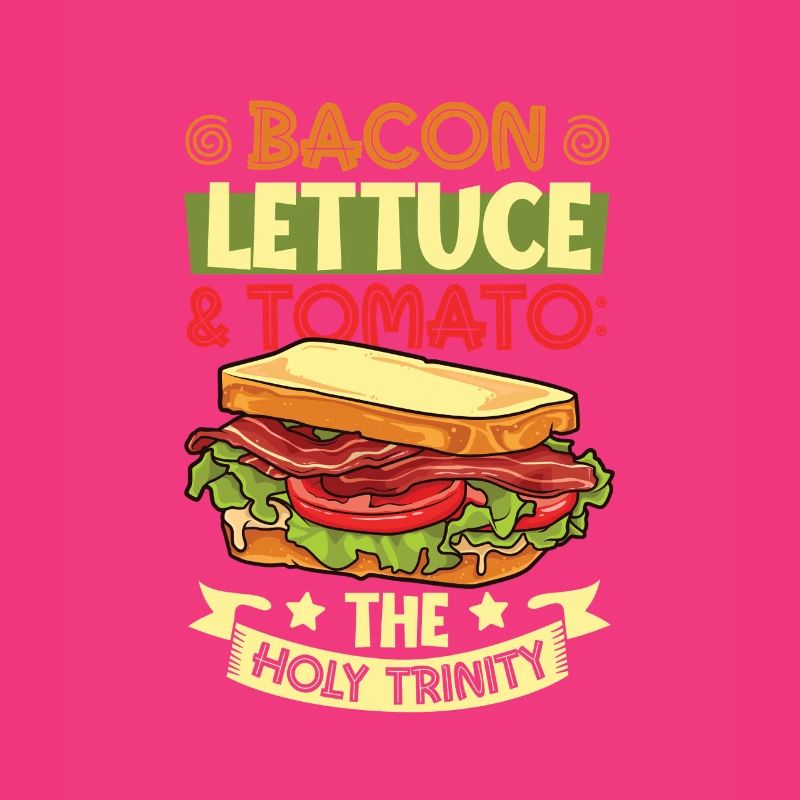 Les Trois Saints - Sandwich BLT